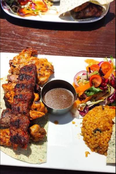 Chicken Mavi Restaurant Leven